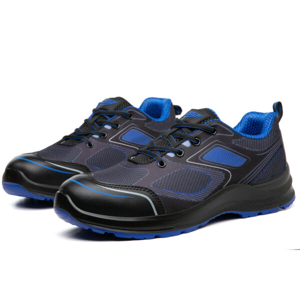 Lightweight Waterproof Safety Shoes
