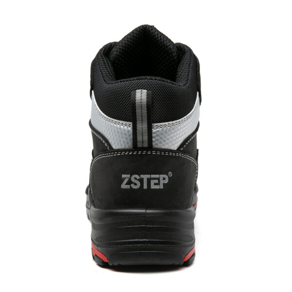 Comfortable Steel Toe Shoes