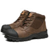 Comfortable Steel Toe Boots