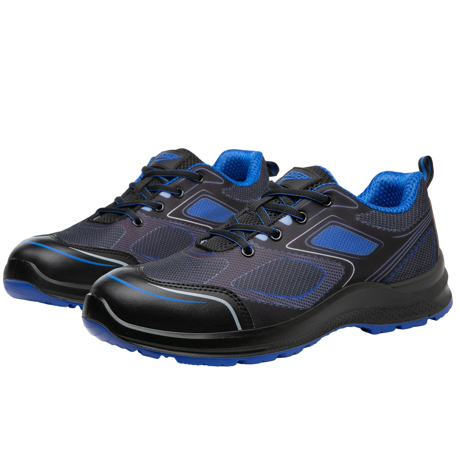 Lightweight Waterproof Safety Shoes