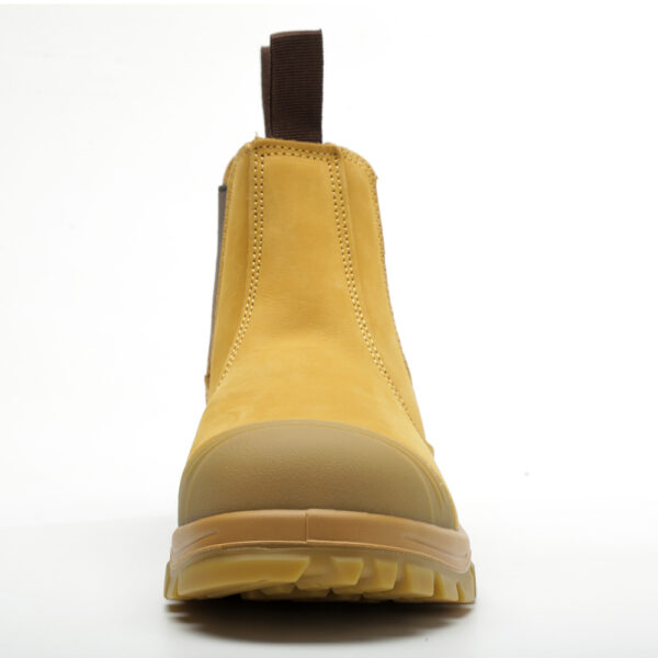 Slip On Safety Toe Boots