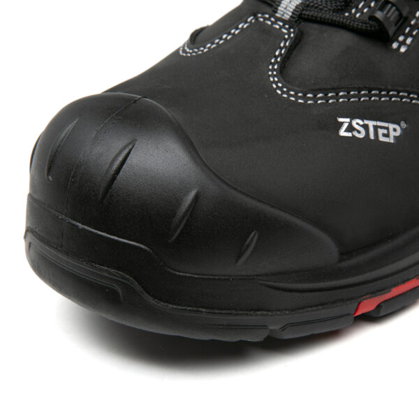 Comfortable Steel Toe Shoes
