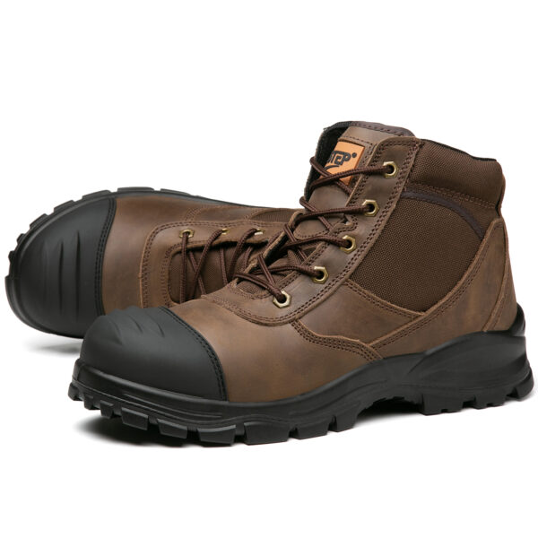 Comfortable Steel Toe Boots