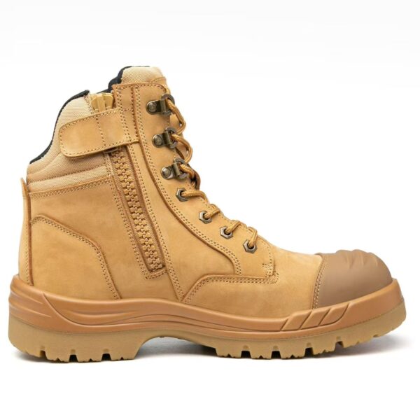 Breathable Steel Toe Boots