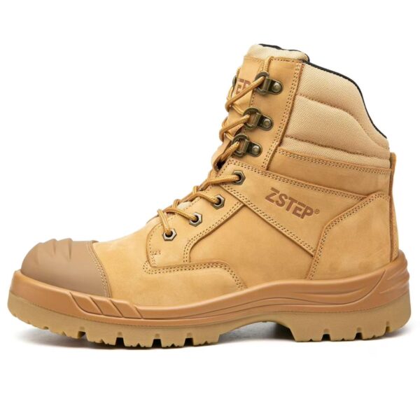Breathable Steel Toe Boots