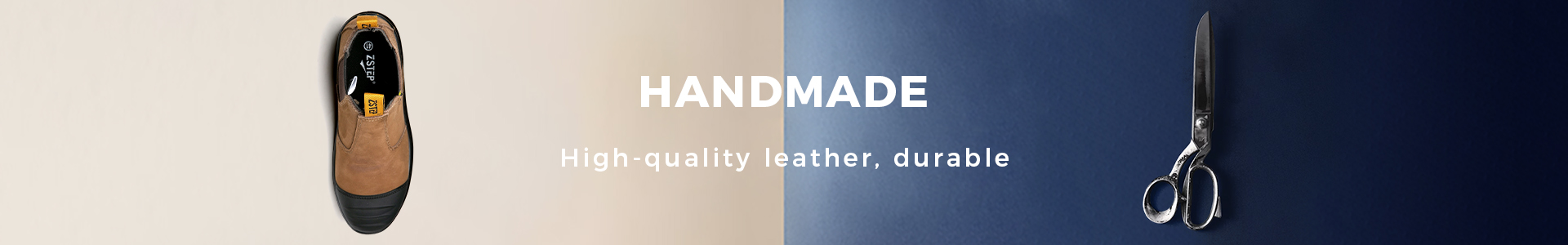 Breathable Steel Toe Boots